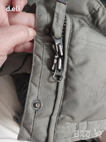 JEAN POUL France 🇫🇷  Size L Жестоко яке с Пера, Пух, снимка 12 - Якета - 48136824