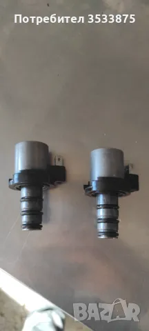 Превключващ клапан за автоматична скоростна кутия на Санта фе 2 , снимка 3 - Части - 48510447