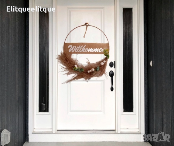 LED декоративен ринг, снимка 6 - Лед осветление - 52282595