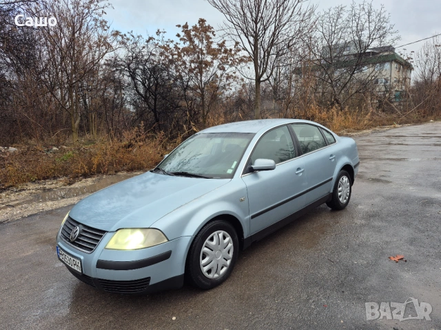 Пасат б5.5 1.9 TDI/131 6 Скорости