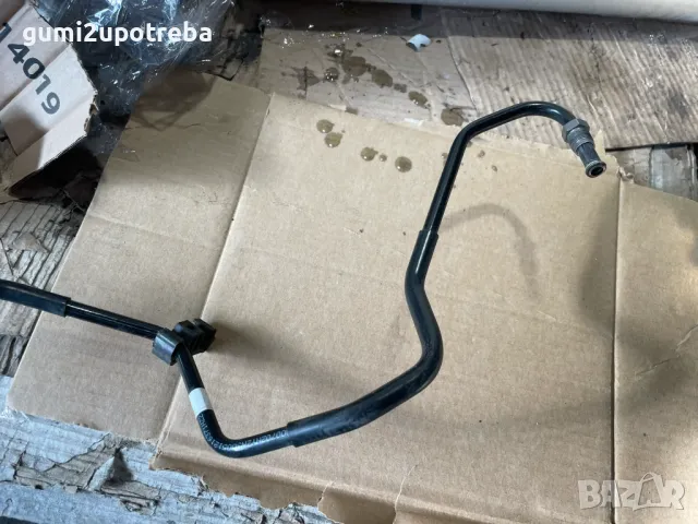 Спирачна Тръба Метална Porsche Cayenne 3.0D 92A/2012г, снимка 3 - Части - 48778055