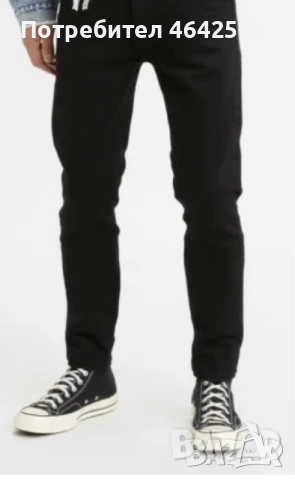 Оригинални Мъжки Дънки Levi's Strauss Lot Skinny 711 , снимка 3 - Дънки - 52426059
