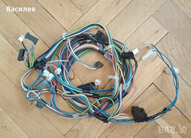 Оригинална цялостна ел.инсталация за пералня CROWN ALBA AL600T