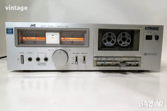 JVC KD-A11E, снимка 3 - Декове - 48069876