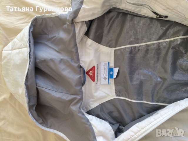 Яке Columbia , снимка 3 - Якета - 28278809