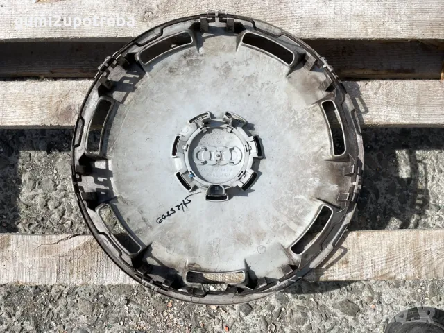 16 цола Тас за Ауди А3 А4 Audi A3 A4 Оригинал 8P0601147A, снимка 2 - Аксесоари и консумативи - 49416628