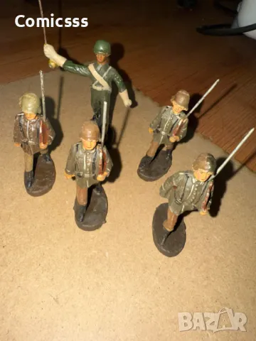 Войници 2 ра световна война