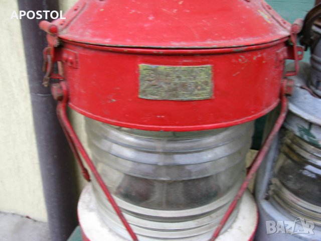 жп лампа фенер стар , снимка 7 - Колекции - 26138507