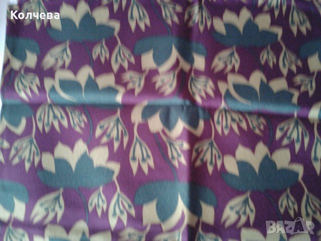 продавам различни видове платове, снимка 2 - Платове и дамаски - 39837606