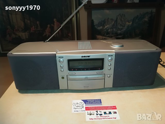 sony zs-f1 audio system-cd/tuner/aux/optical-made in japan, снимка 12 - Аудиосистеми - 28885147