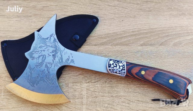 Туристическа брадва / сатър / - 3 модела, снимка 10 - Ножове - 24919482