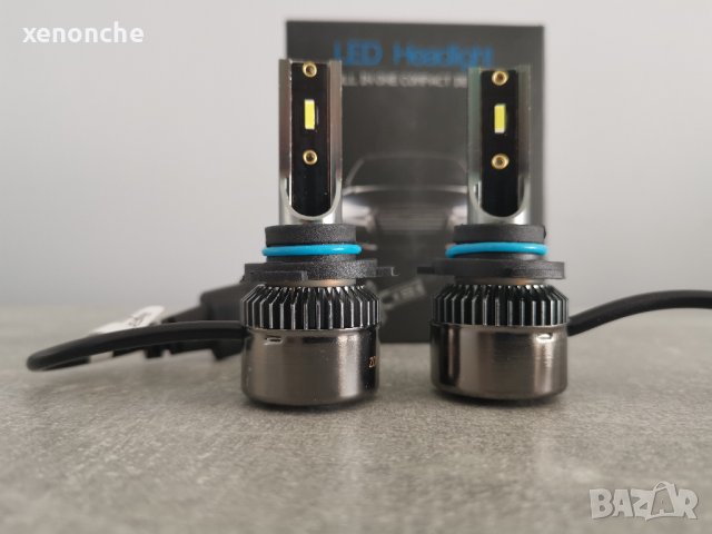 LED крушки с 1 ГОДИНА ГАРАНЦИЯ H1 Н7 Н11 НВ3 НВ4 M-Tech LSF, снимка 10 - Аксесоари и консумативи - 38504648