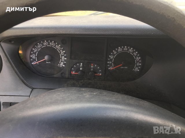 Iveco daily 35s18 на части ивеко 35с18 6 скорости дейли, снимка 8 - Бусове и автобуси - 29048590