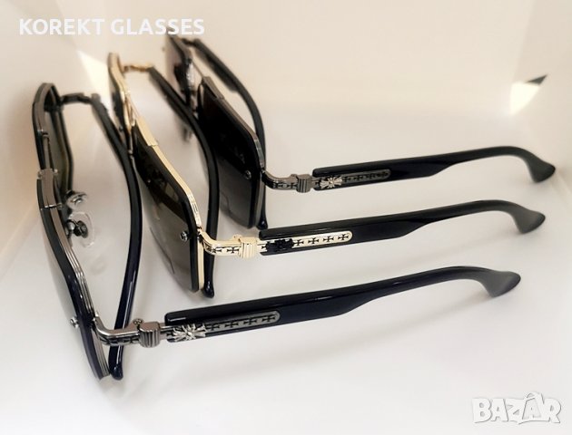 Слънчеви очила THOM RICHARD с поляризация и 100% UV защита, снимка 3 - Слънчеви и диоптрични очила - 39943844