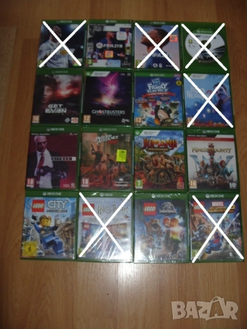 Игри за Xbox One Част 5 - 35лв за брой , снимка 3 - Игри за Xbox - 21623041