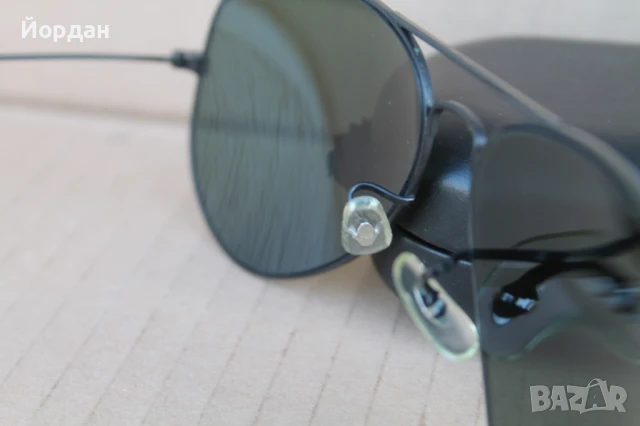 Слънчеви очила ''Ray Ban'' , снимка 9 - Слънчеви и диоптрични очила - 50917959