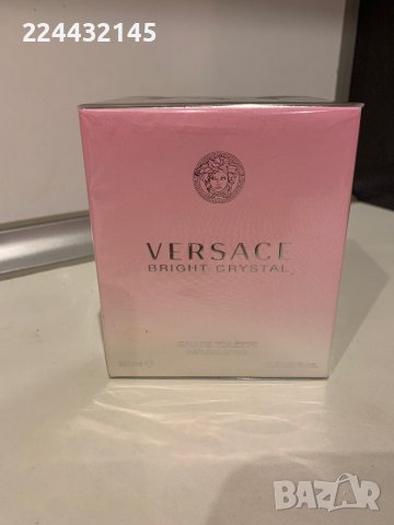 Versace British Crystal 100мл ЕДТ