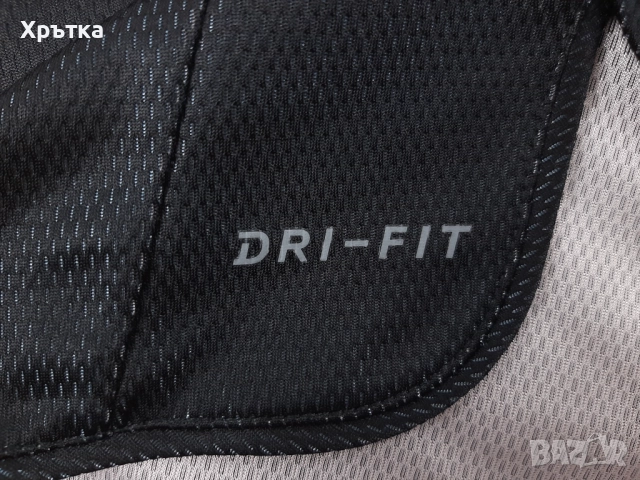 Nike Tennis Court Advantage - Оригинална мъжка тениска с яка р-р S, снимка 8 - Тениски - 51932298