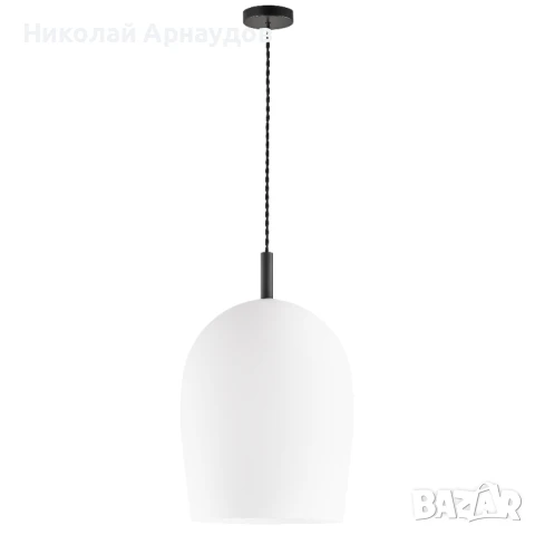 Nordlux Uma с диаметър 30 см опалово стъкло