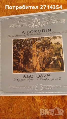 Грамофонни плочи , снимка 2 - Грамофонни плочи - 50462150