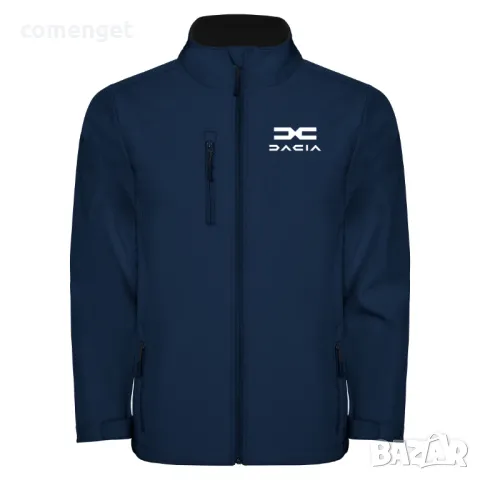 НОВО! Softshell / софтшел якета DACIA, SUBARU, SKODA! Или с ТВОЯ идея!, снимка 5 - Якета - 47965416