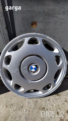 ТАСОВЕ BMW 15 ЦОЛА 5 БРОЯ, снимка 2 - Гуми и джанти - 52261030