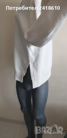 Hugo Boss C _ Eteia_2 Womens Size M НОВО! ОРИГИНАЛ! Дамски Суичър!, снимка 7 - Суичъри - 51467134