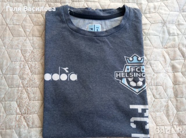 Тениска Diadora, снимка 3 - Тениски - 38375948