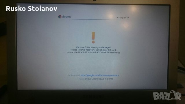 Платка chromebook Samsung XE 303, снимка 6 - Части за лаптопи - 26644049