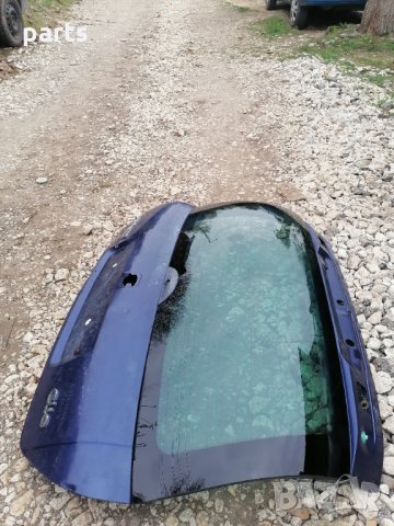 Задно Стъкло Рено Клио 2(1998г.-2003г.)N, снимка 3 - Части - 34646483