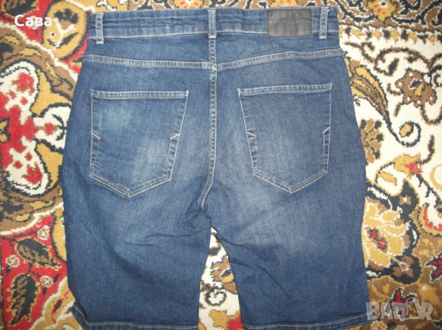 Къси панталони SELECTED   мъжки,М-Л, снимка 4 - Къси панталони - 26404895