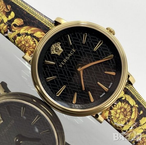 Луксозен оригинален дамски часовник Versace VBP130017 -30%, снимка 1