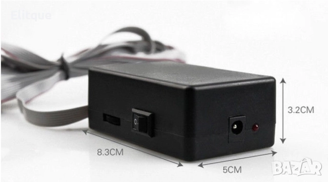 LED стикер CT25  BMW, снимка 4 - Други стоки за дома - 52855379