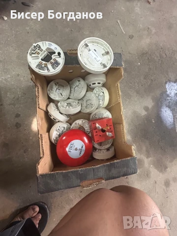 Противопожарни датчици, снимка 4 - Други - 51324288