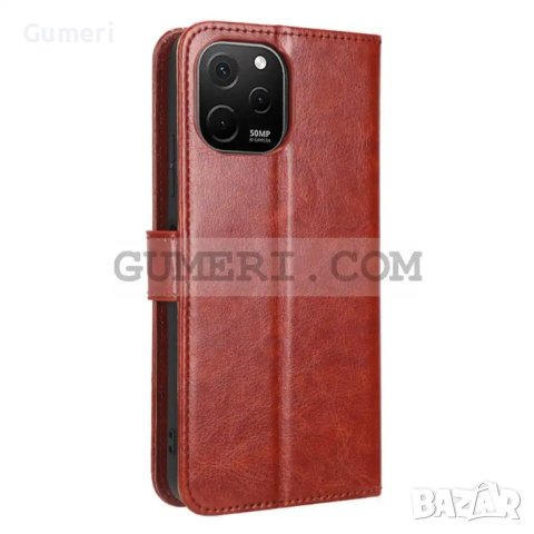 Тефтер "Wallet" за Huawei Nova Y61, снимка 8 - Калъфи, кейсове - 40760265