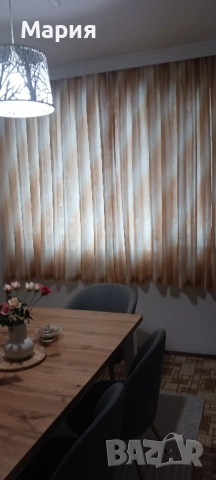 Завеси за прозорец , снимка 4 - Пердета и завеси - 52247893