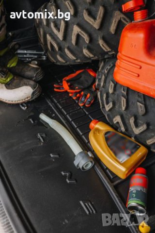 Гумена стелка за багажник F11 комби 5 серия 2010-2017 г., ProLine 3D, снимка 11 - Аксесоари и консумативи - 44099671