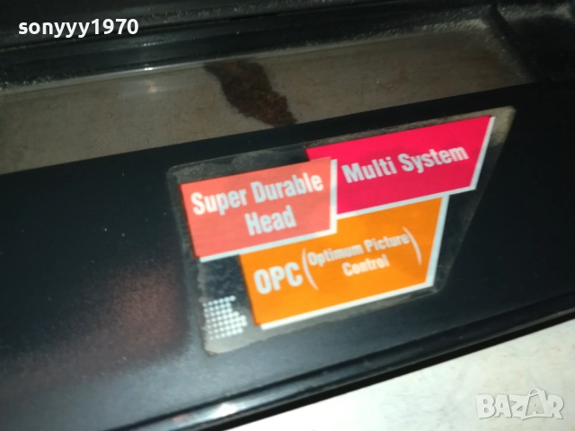 SONY SLV-X211SG VIDEO 2810251846LCHERY, снимка 7 - Плейъри, домашно кино, прожектори - 52215319