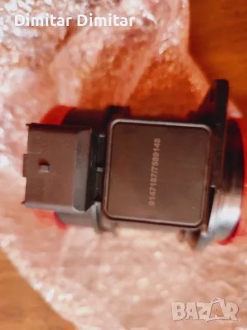 Дебитомер за Рено Меган 2 1.9 дци 120 коня, снимка 2 - Части - 48002885