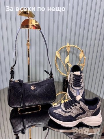 Gucci Дамска Чанта Гучи - Налични Различни Модели Код SK473, снимка 7 - Чанти - 53068468