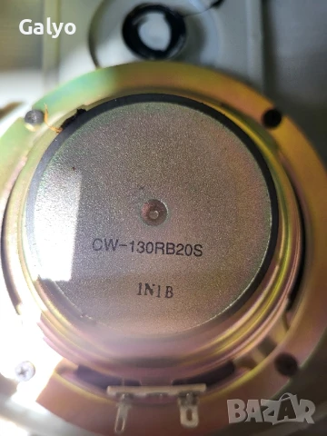 samsung PS L42E тонколони, снимка 4 - Тонколони - 51424129