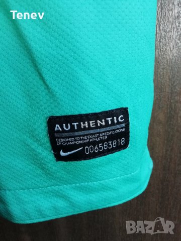 Barcelona Lionel Messi Nike оригинална рядка фланелка тениска Барселона Меси 2010/2011, снимка 5 - Тениски - 38591160