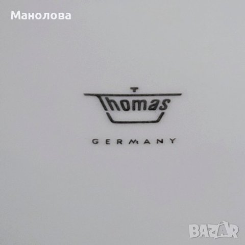 Съд за топло сервиране на Thomas Germany., снимка 6 - Сервизи - 43875952