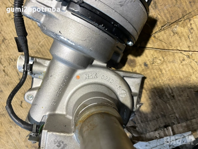 Ел.Усилвател Кормилна Колона 31390-74S10 SUZUKI SX4 S-Cross 1.4 2021 HYBRID ALLGRIP 6AT, снимка 5 - Части - 53499438