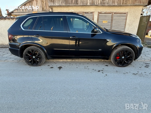 BMW X5 (E70) V8, 48i (355 Hp), снимка 4 - Автомобили и джипове - 52415043