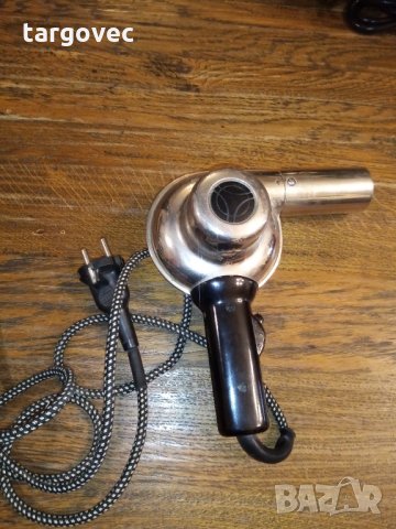 Старинен сешоар AEG