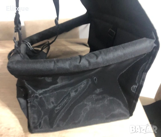 Седалка за куче за кола PETLIFE