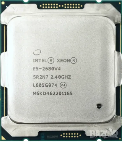 Процесори Intel XEON E5-2680v4