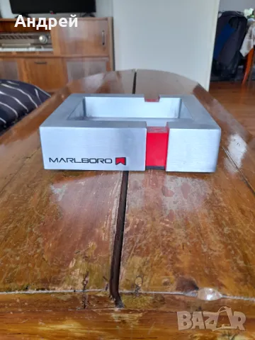 Стар пепелник Marlboro #14