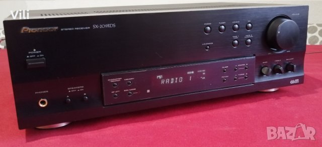 Стерео усилвател Pioneer sx 209 rds